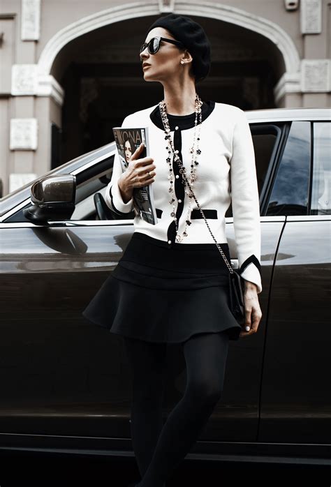 coco chanel comfortable clothes|coco chanel inspired outfits.